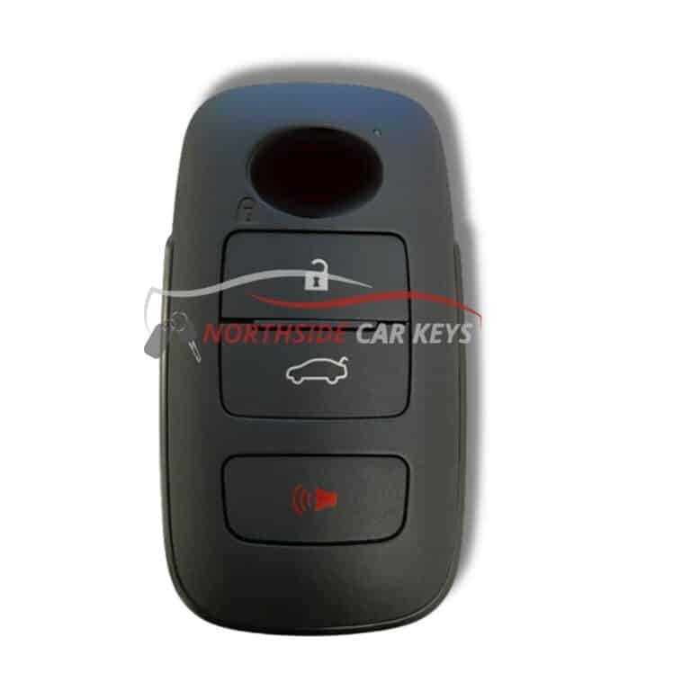 Daihatsu Genuine 3 button smart key,from Northside Car Keys