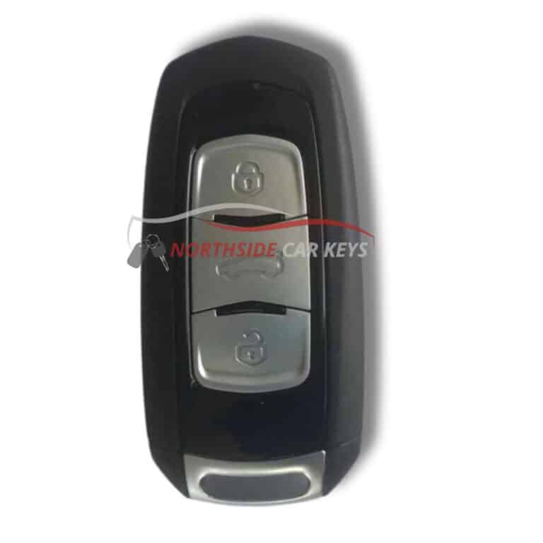 Proton 3 button smart key,from Northside Car Keys