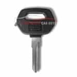 Saab service key,from Northside Car Keys