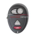 Hummer 4 button remote,from Northside Car Keys