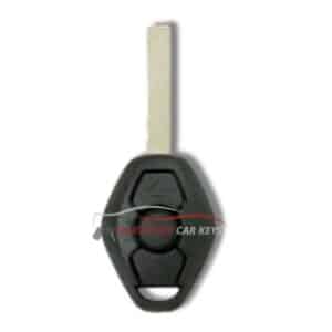 Subaru 2 button remote key,from Northside Car Keys