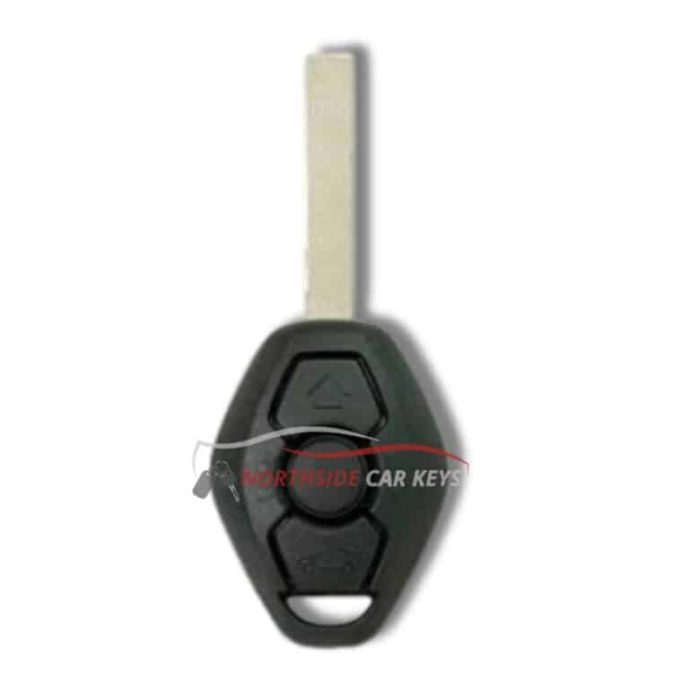 Subaru 2 button remote key,from Northside Car Keys