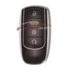 Saab 4 button smart key,from Northside Car Keys