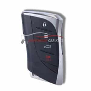 Lexus 4 button smart key,from Northside Car Keys