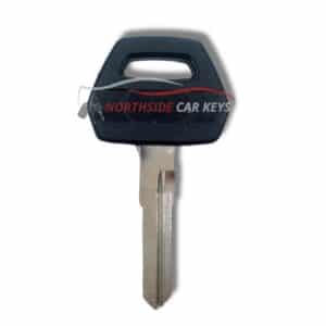 Saab service key,from Northside Car Keys