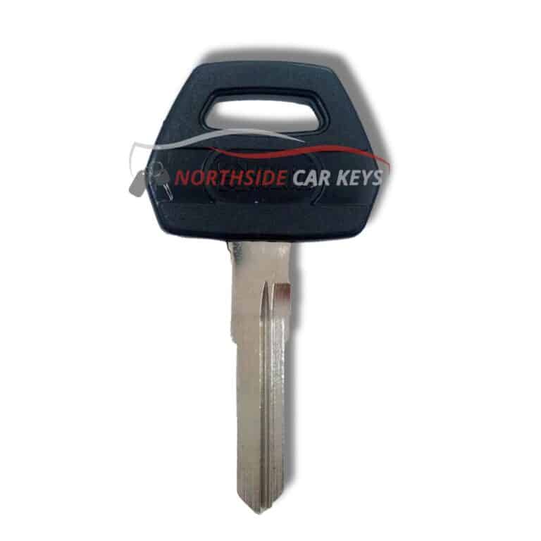 Saab service key,from Northside Car Keys