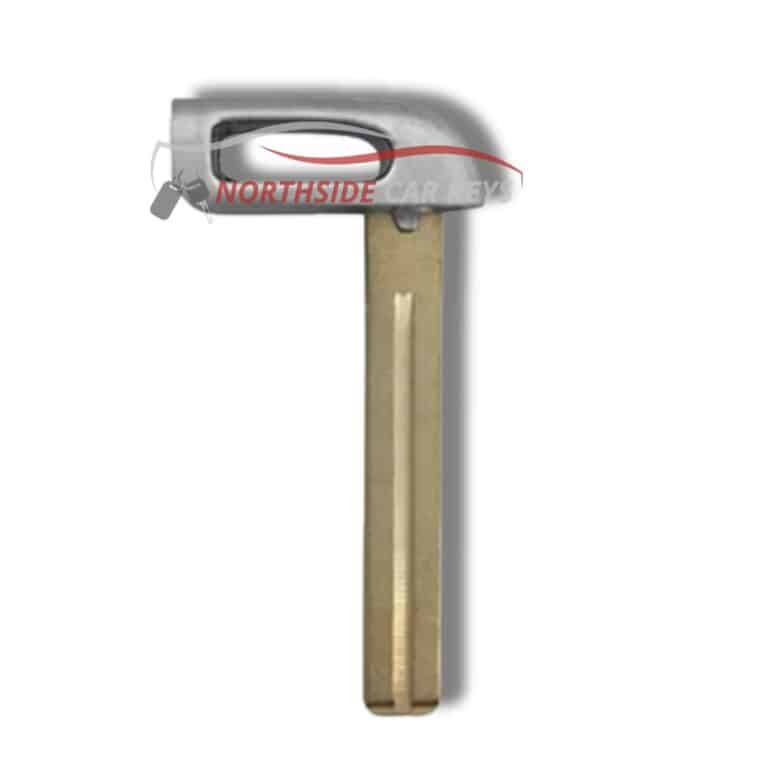 Mitsubishi emergency key blade,from Northside Car Keys