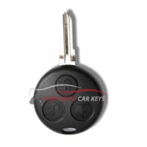 SmartCar 3 button remote key,from Northside Car Keys