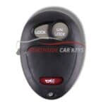 Hummer 3 button remote,from Northside Car Keys