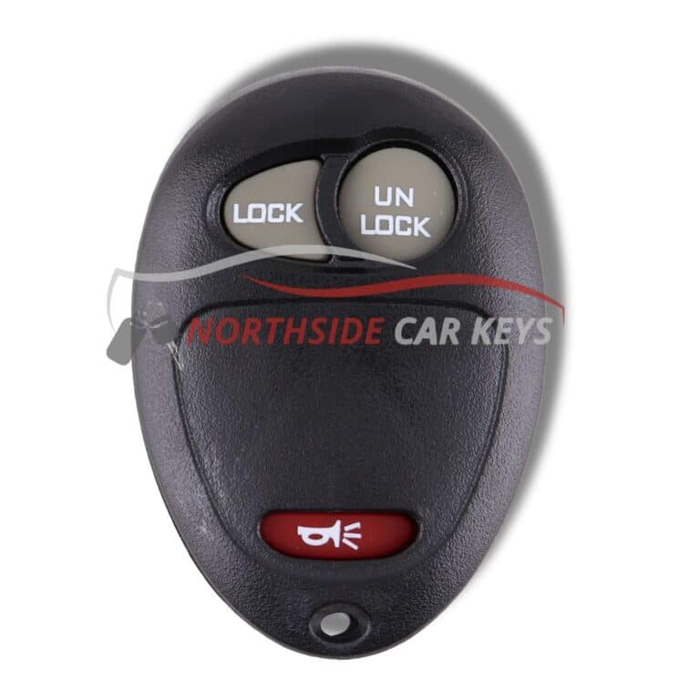 Hummer 3 button remote,from Northside Car Keys