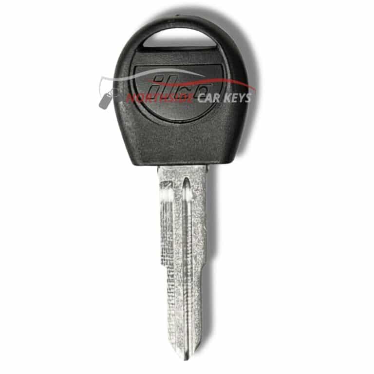 Daewood service key,from Northside Car Keys