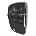 Hummer 6 button smart key,from Northside Car Keys