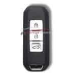 MG 3 button smart key,from Northside Car Keys