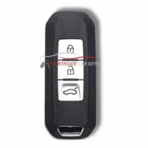 MG 3 button smart key,from Northside Car Keys