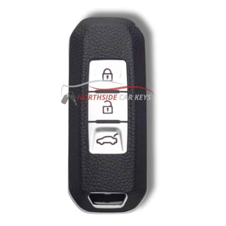 MG 3 button smart key,from Northside Car Keys
