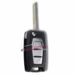 Ssangyong 3 button remote key,from Northside Car Keys