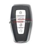 Proton 4 button smart key,from Northside Car Keys