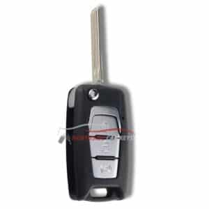 Ssangyong 3 button remote key,from Northside Car Keys