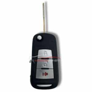 Proton 3 button remote key,from Northside Car Keys