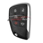 Hummer 6 button smart key,from Northside Car Keys