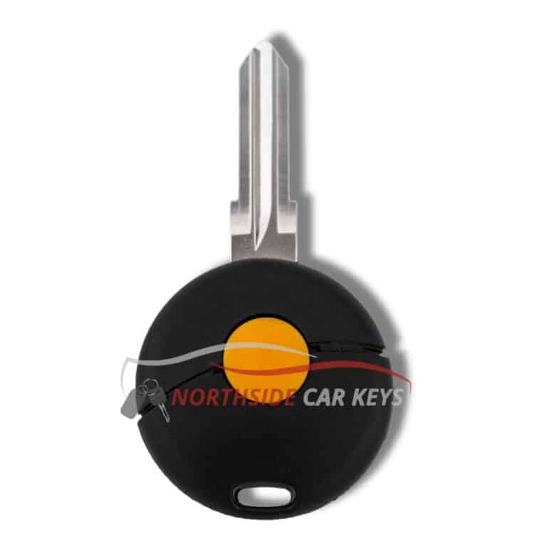 SmartCar 1 button remote,from Northside Car Keys