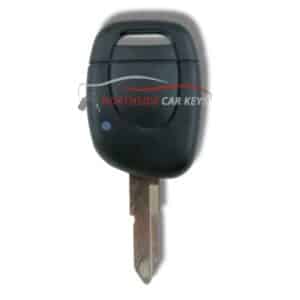 Ssangyong 1 button remote key,from Northside Car Keys