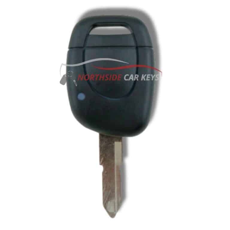 Ssangyong 1 button remote key,from Northside Car Keys