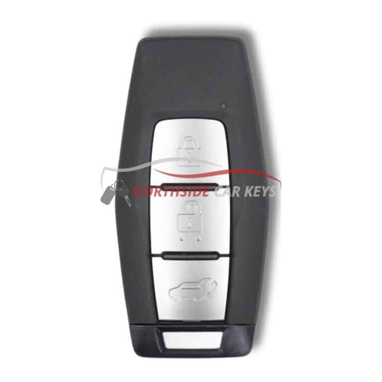 Mitsubishi 3 button smart key,from Northside Car Keys