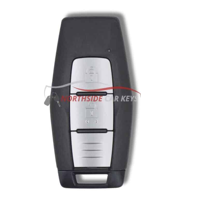 Mitsubishi 3 button smart key,from Northside Car Keys