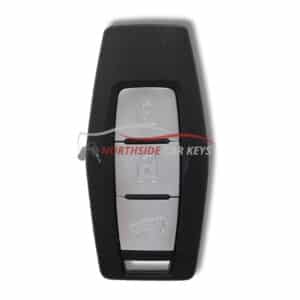 Mitsubishi 3 button smart key,from Northside Car Keys
