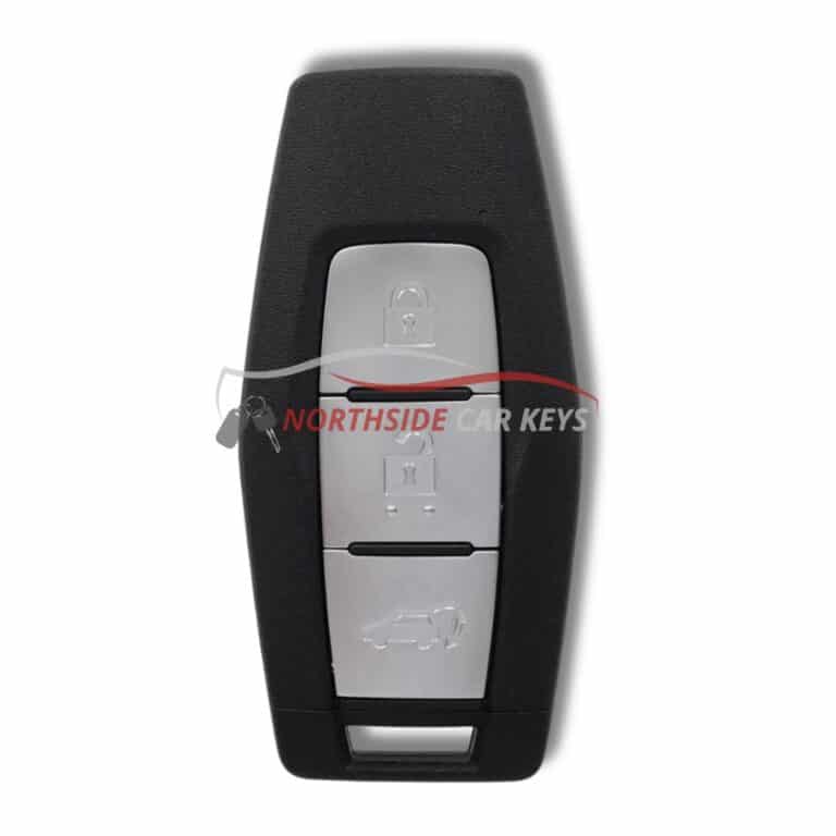 Mitsubishi 3 button smart key,from Northside Car Keys
