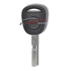 Saab service key,from Northside Car Keys
