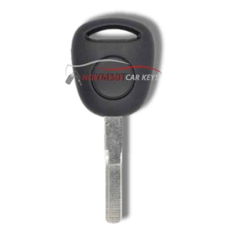 Saab service key,from Northside Car Keys