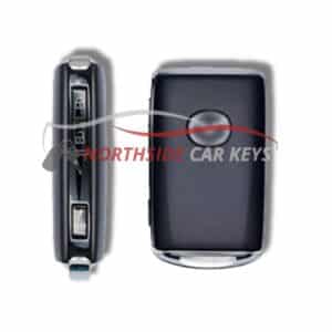 Mazda 3 button smart key,from Northside Car Keys