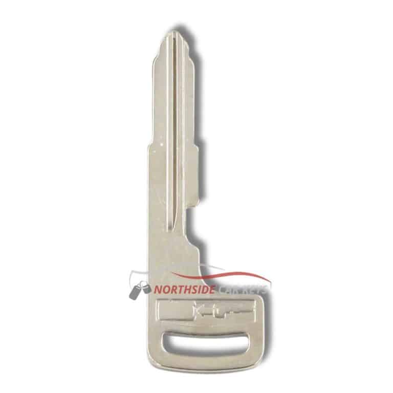 Mitsubishi emergency key blade,from Northside Car Keys