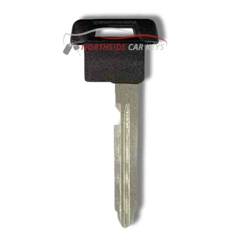 Mitsubishi emergency key blade,from Norhside Car Keys