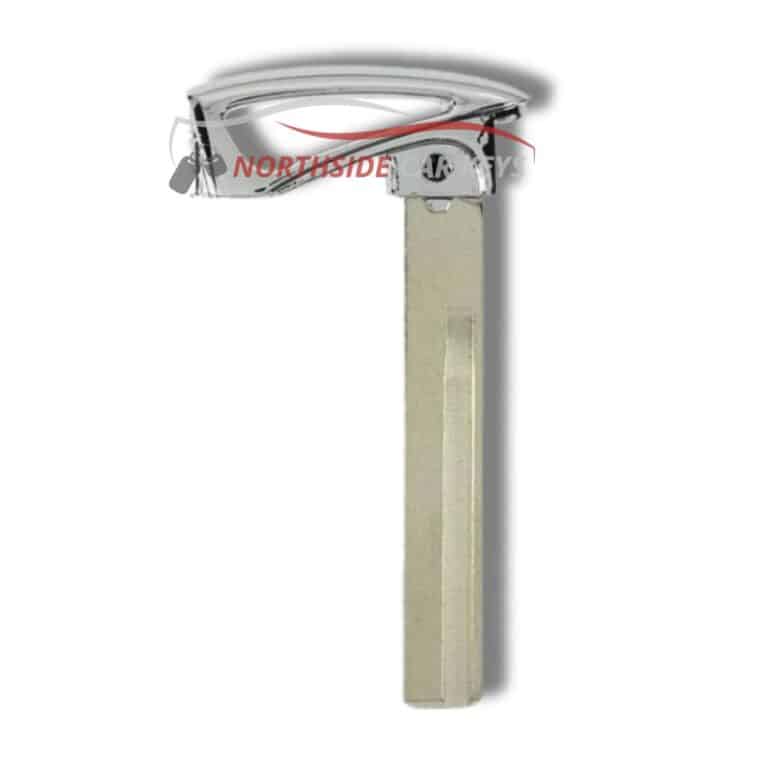 Mitsubishi emergency key blade,from Northside Car Keys