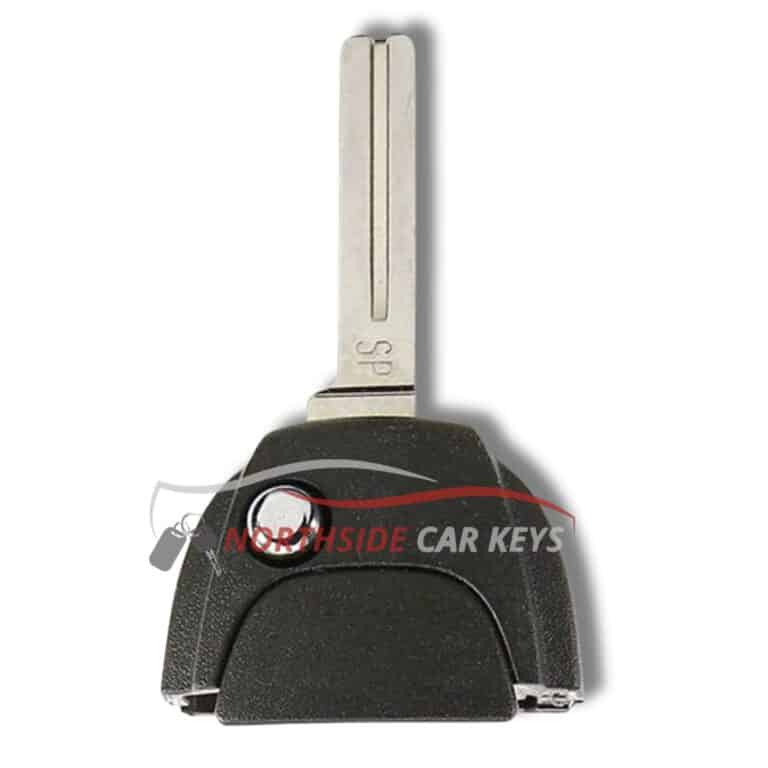 Volvo flip head key,from Northside Car Keys