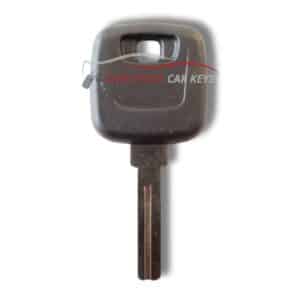 Volvo service key,from Northside Car Keys