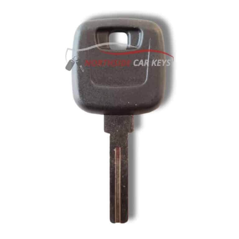 Volvo service key,from Northside Car Keys