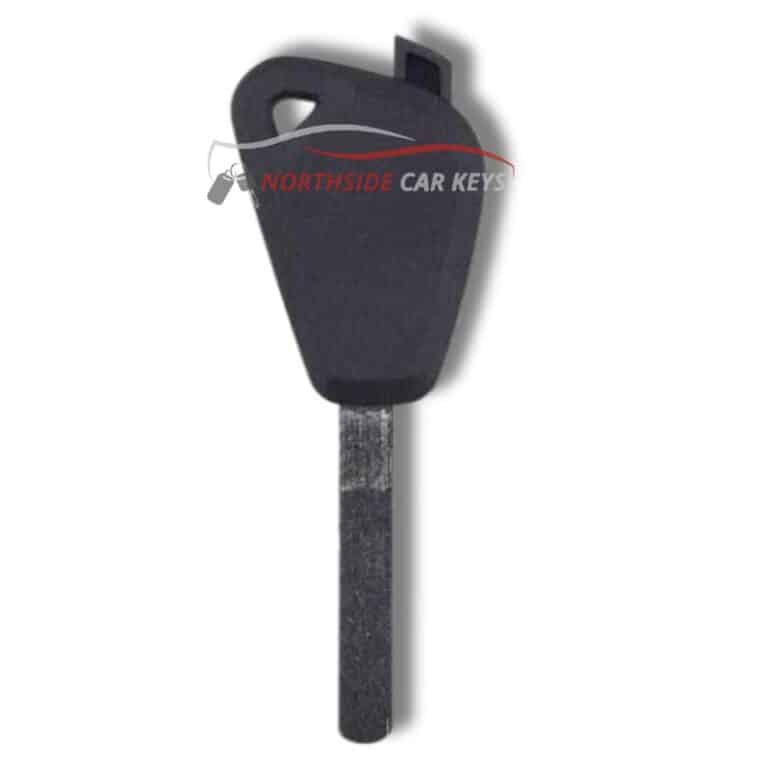 Volvo service key,from Northside Car Keys