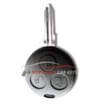 SmartCar 3 button remote key,from Northside Car Keys
