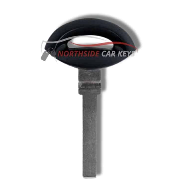 Saab emergency key blade,from Northside Car Keys