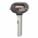 Saab service key,from Northside Car Keys