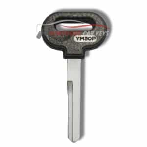 Saab service key,from Northside Car Keys