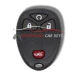 Hummer 4 button remote,from Northside Car Keys