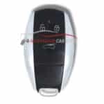 Bentley 3 button smart remote key,from Northside Car Keys