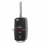 Skoda 3 button remote key,from Northside Car Keys