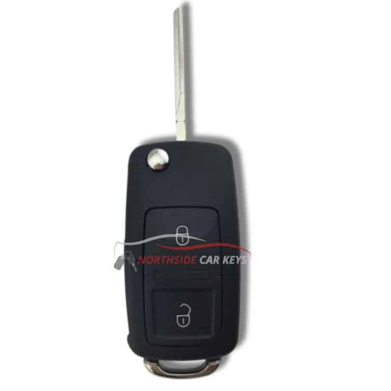 Skoda 2 button remote, Northside Car Keys