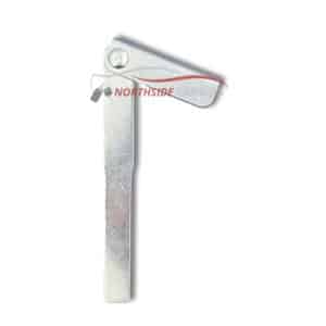 Land Rover emergency key blade,from Northside Car Keys